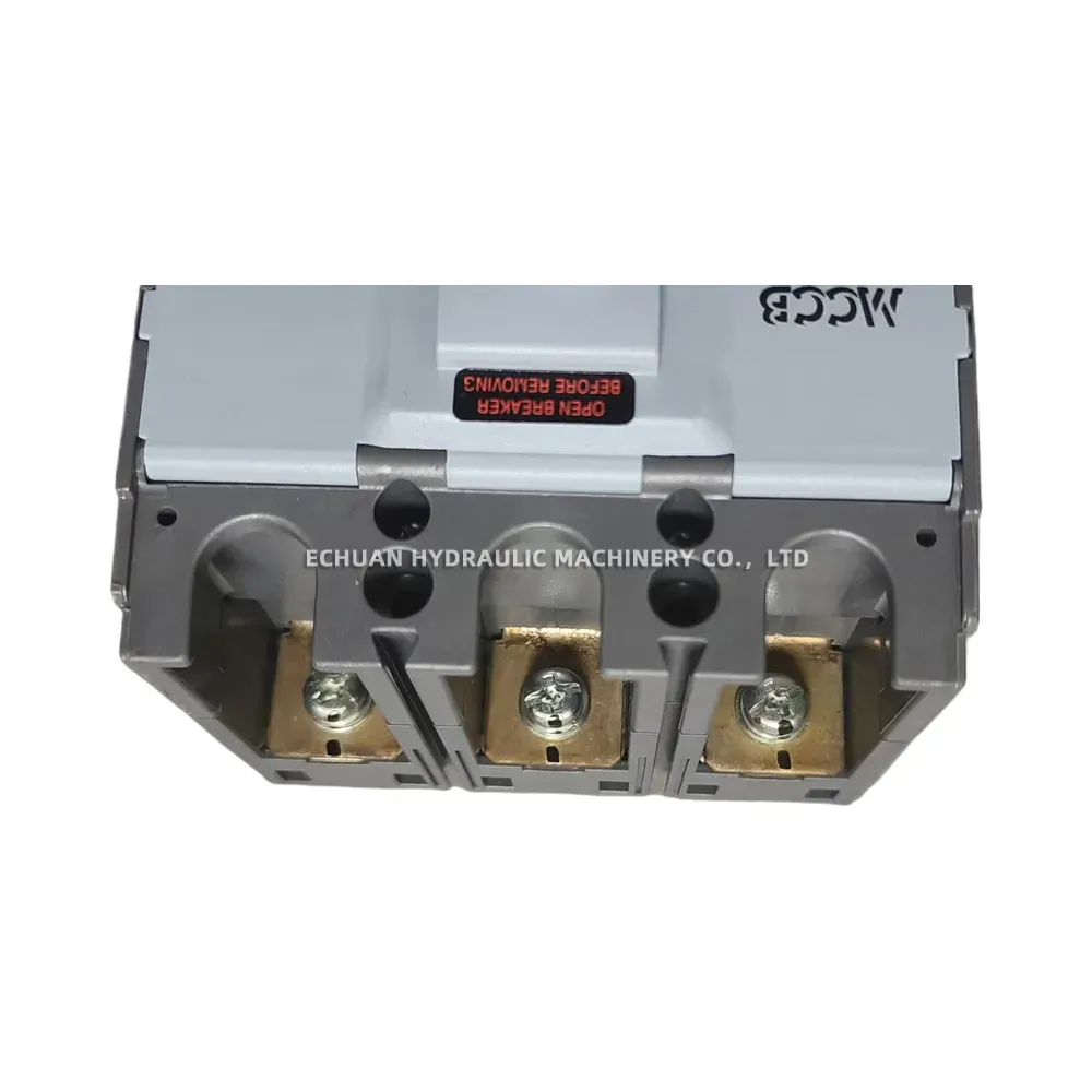 HYUNDAI HiBL 103NT Molded Case Circuit Breaker (MCCB)