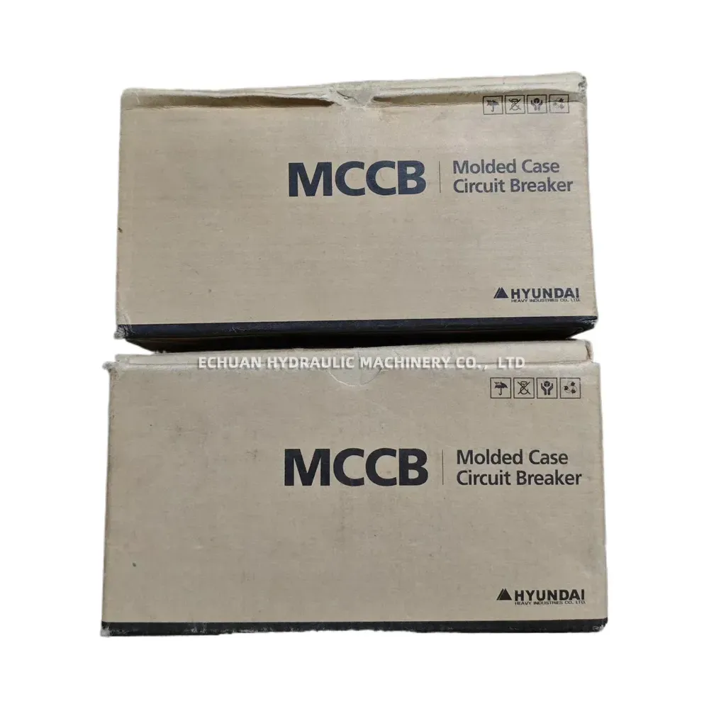 HYUNDAI HiBS203 Molded Case Circuit Breaker (MCCB)