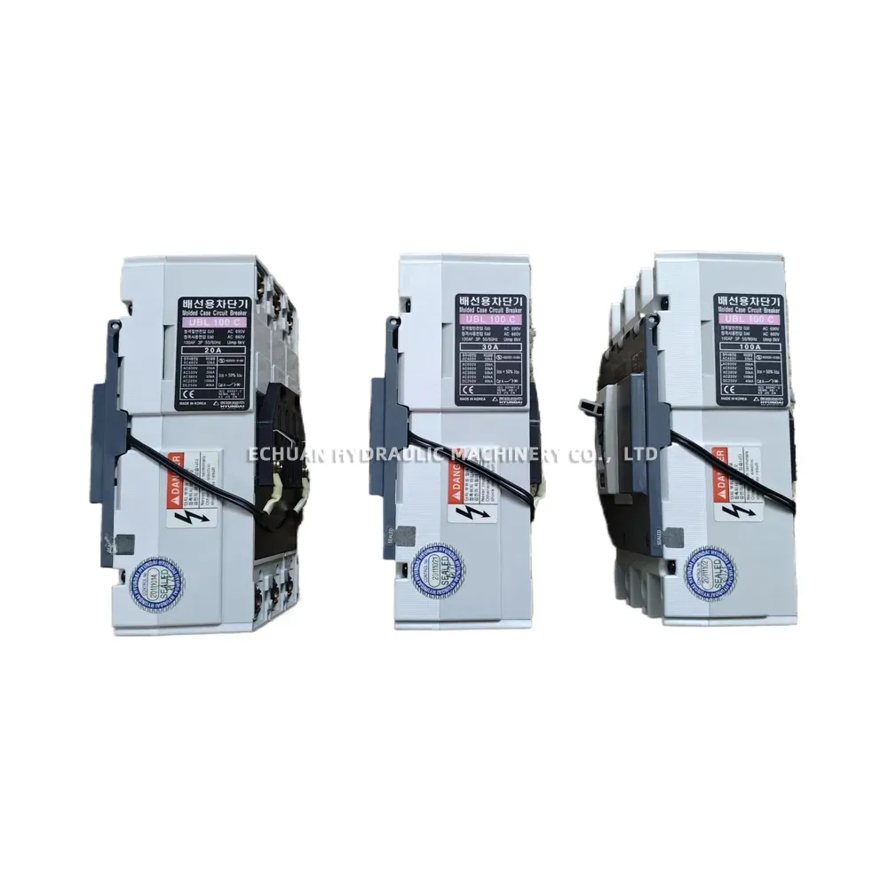 HYUNDAI UBL 100C Molded Case Circuit Breaker (MCCB)