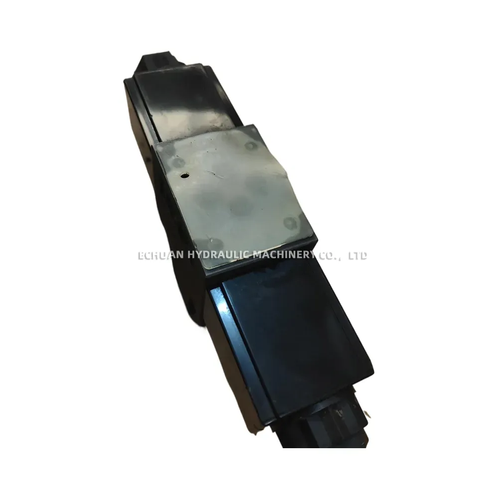 Hidraman SWH-G02-C2-A240-10 Solenoid Operated Directional Valve