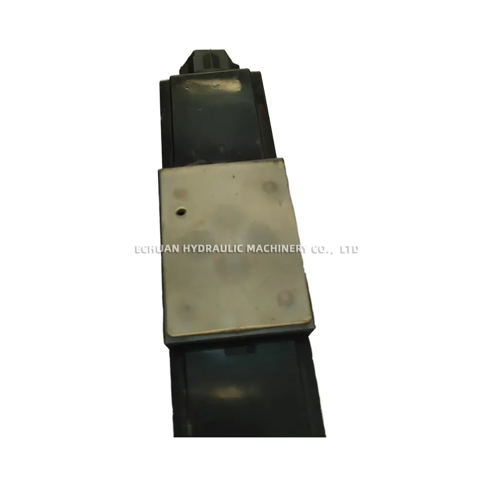 Hidraman SWH-G02-C8-A240-10 Solenoid Operated Directional Valve
