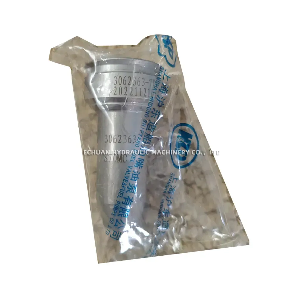 Hudong (HD) 3062363-7 (S70MC) Fuel Injection Spray Nozzle