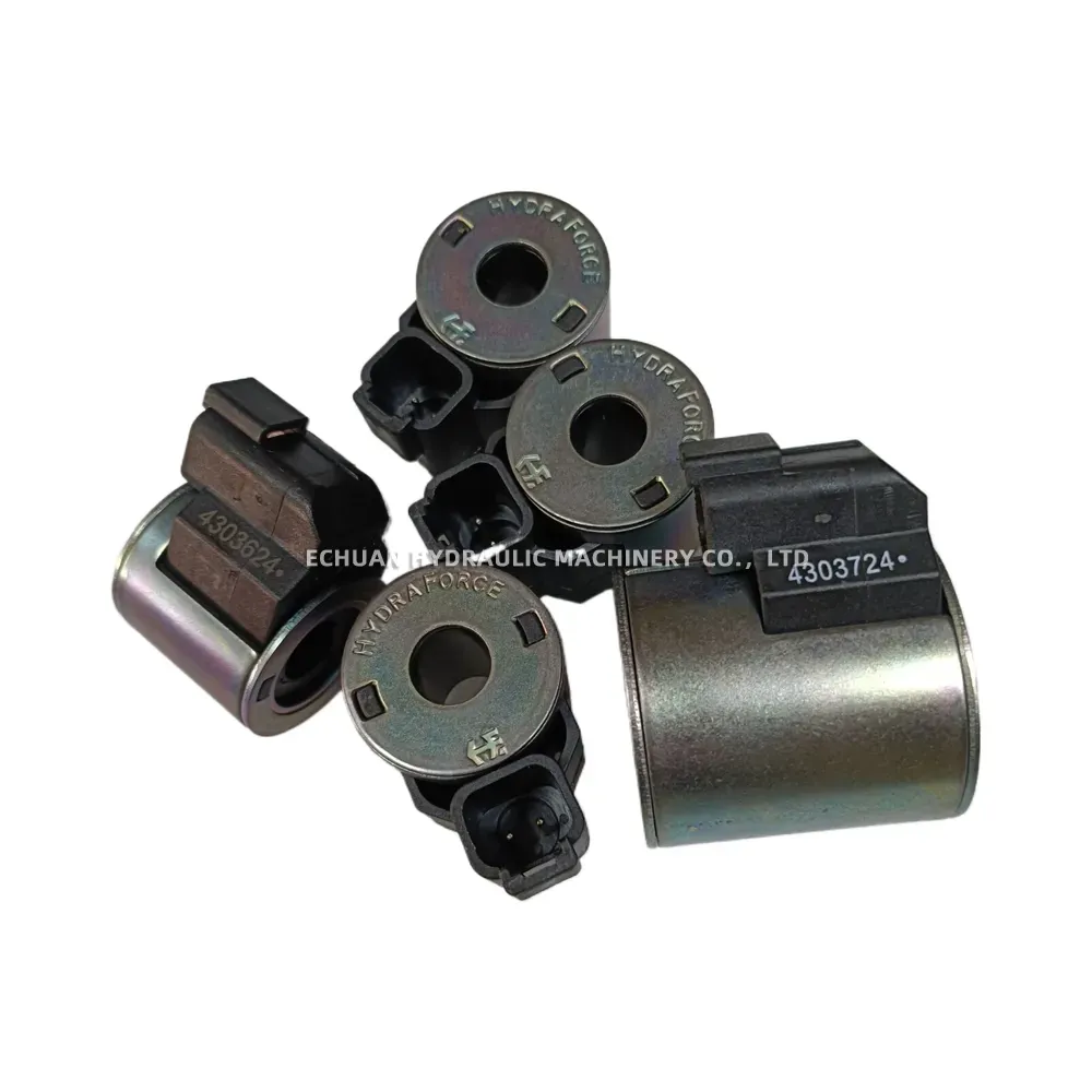 HydraForce 4303624, 4303724 Hydraulic Solenoid Valve Coil