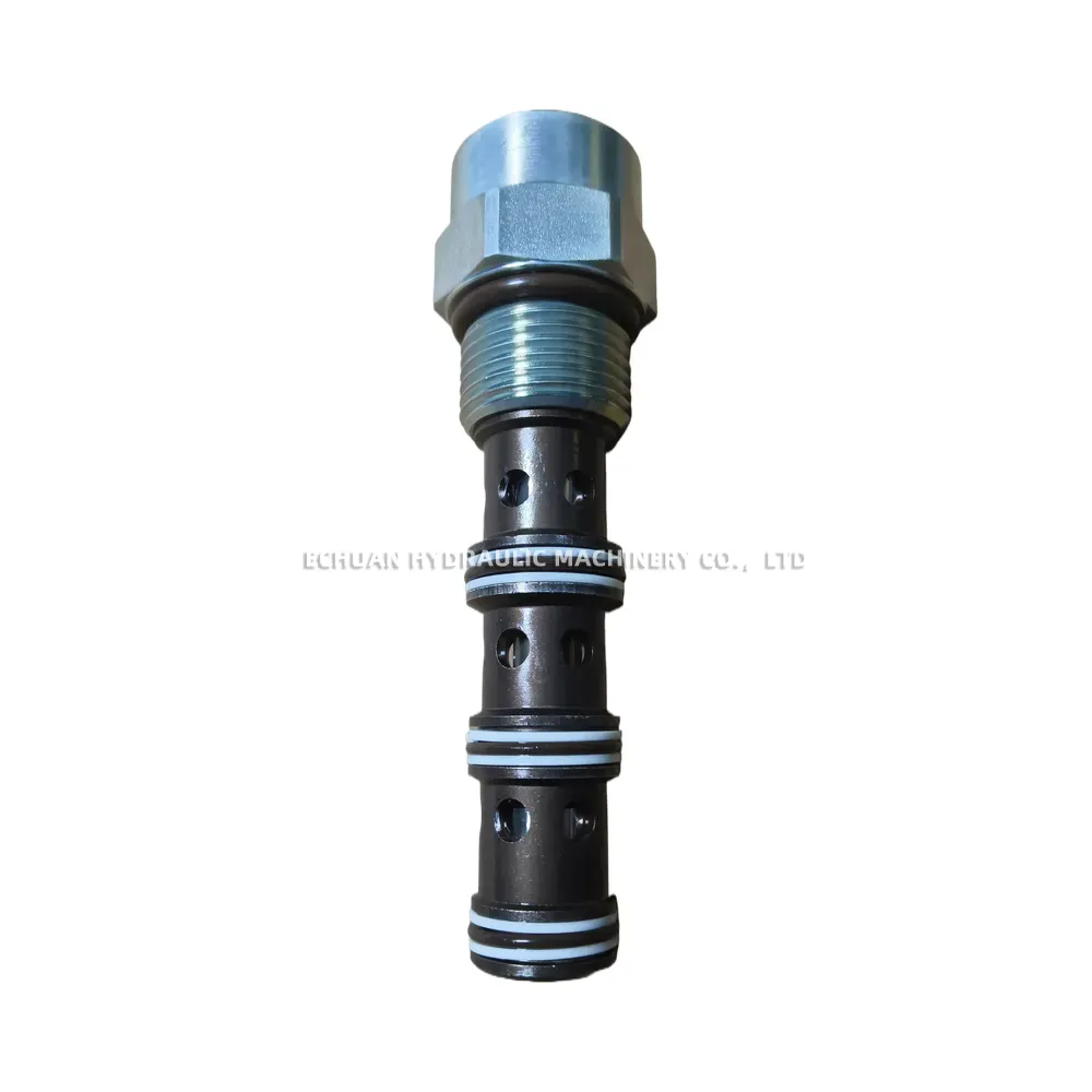 HydraForce PD12-42N0110 Hydraulic Pilot-Operated Directional Control Cartridge Valve