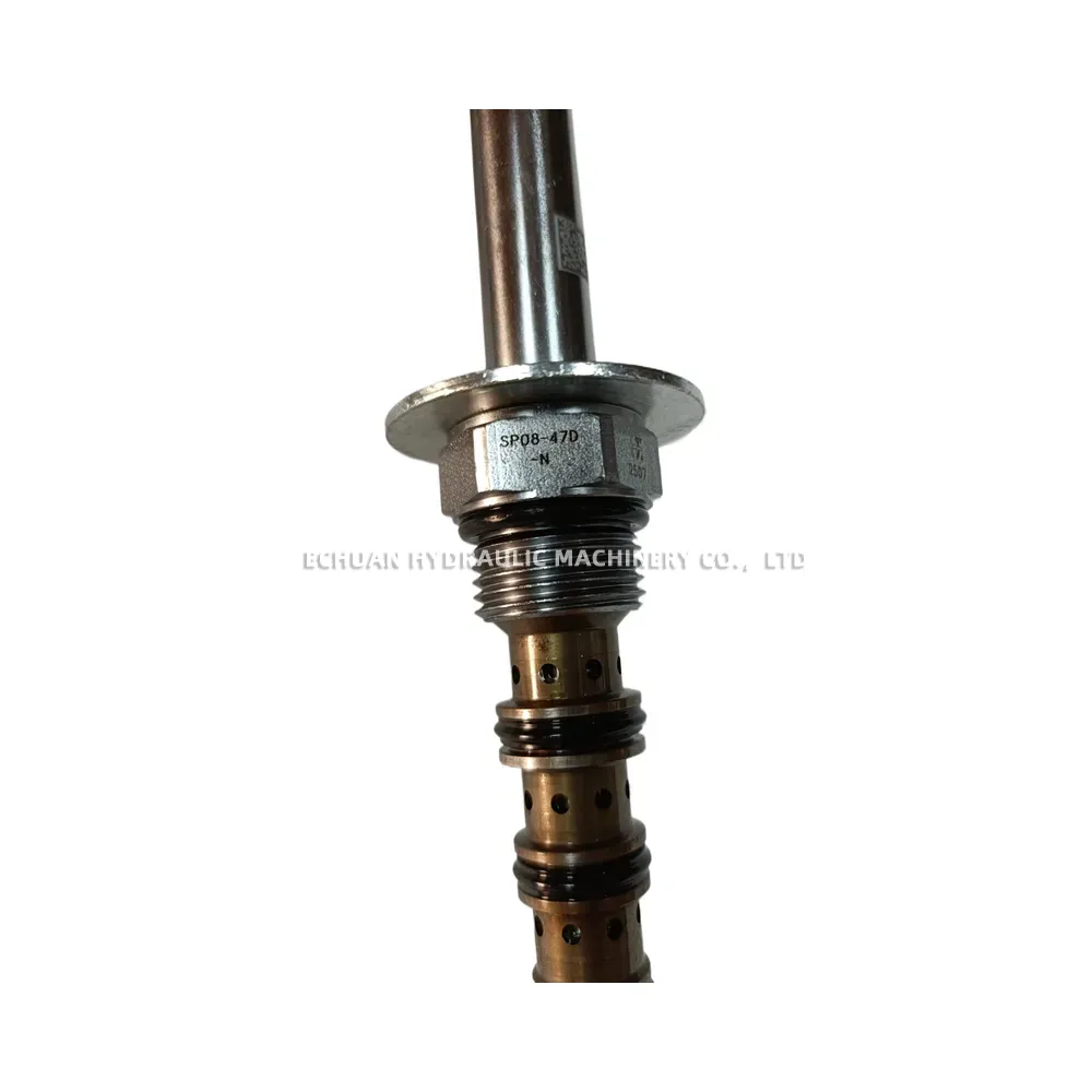 HydraForce SP08-47D Hydraulic Proportional Directional Valve Spool