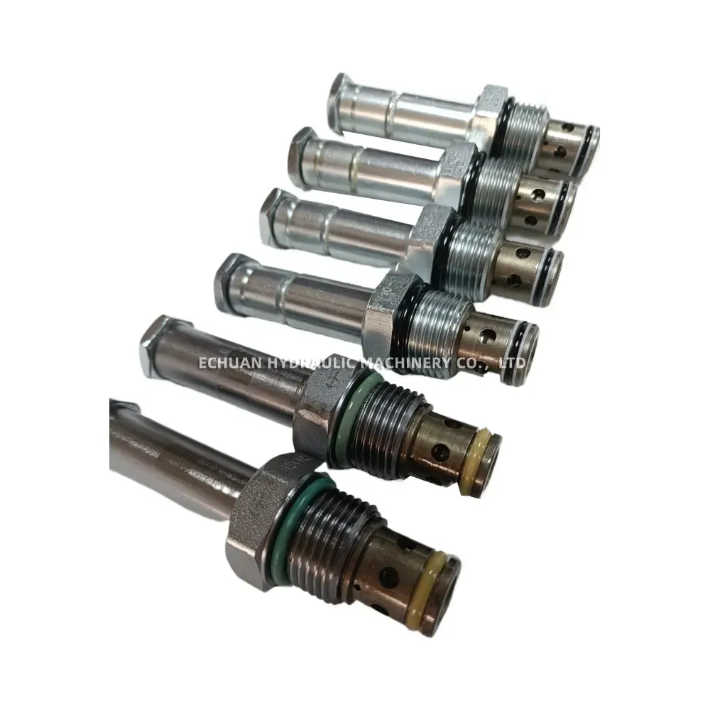 HydraForce SV10-28 / SV12-28 Hydraulic Cartridge Solenoid Valve