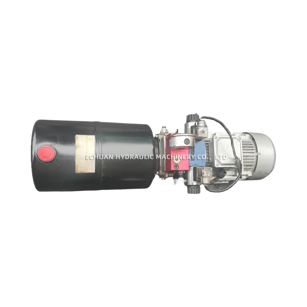 HydraPower 4WE6G61/EW220RNZ5L Hydraulic Power Pack (Hydraulic Power Unit)