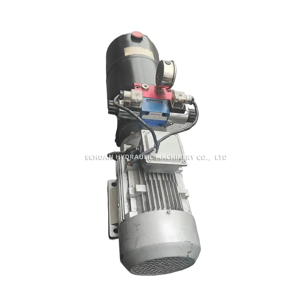 HydraPower 4WE6G61/EW220RNZ5L Hydraulic Power Pack (Hydraulic Power Unit)