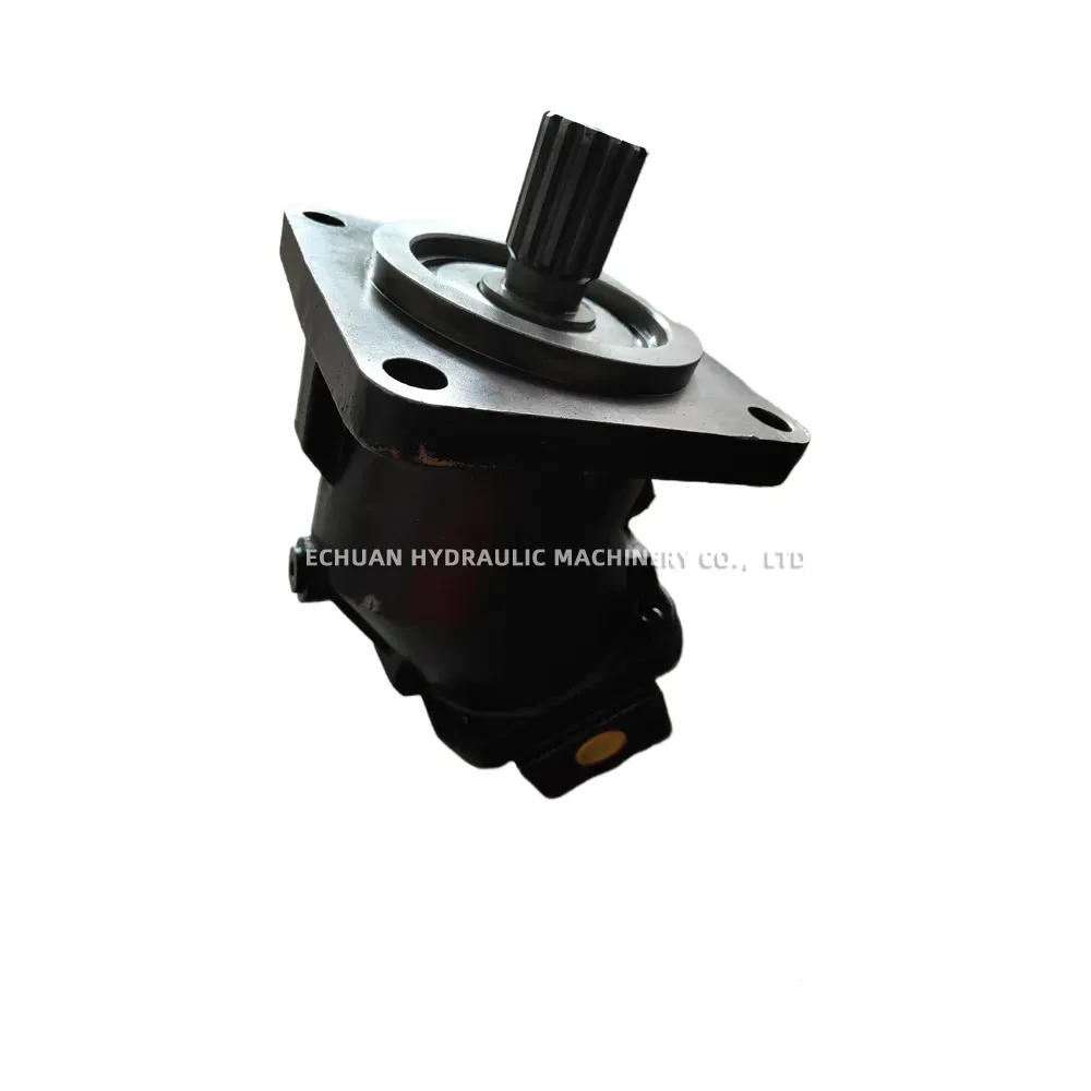 Hydro Leduc MA108RCS1NOU200SVF Hydraulic Motor