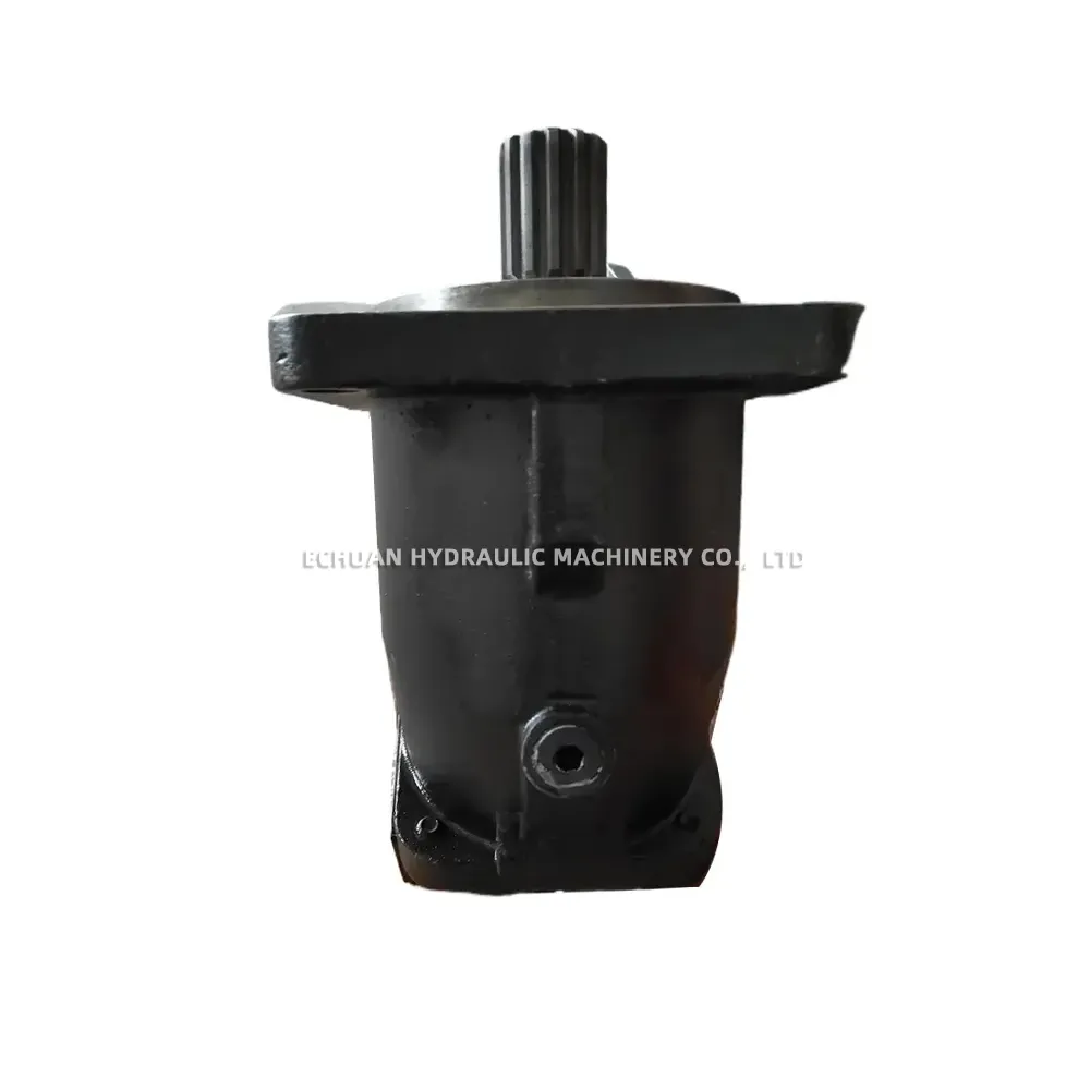 Hydro Leduc MA108RCS1NOU200SVF Hydraulic Motor