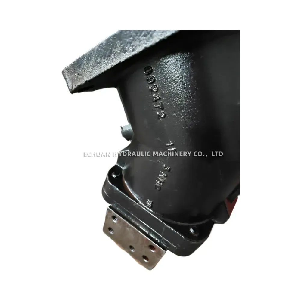Hydro Leduc MA108RCS1NOU200SVF Hydraulic Motor