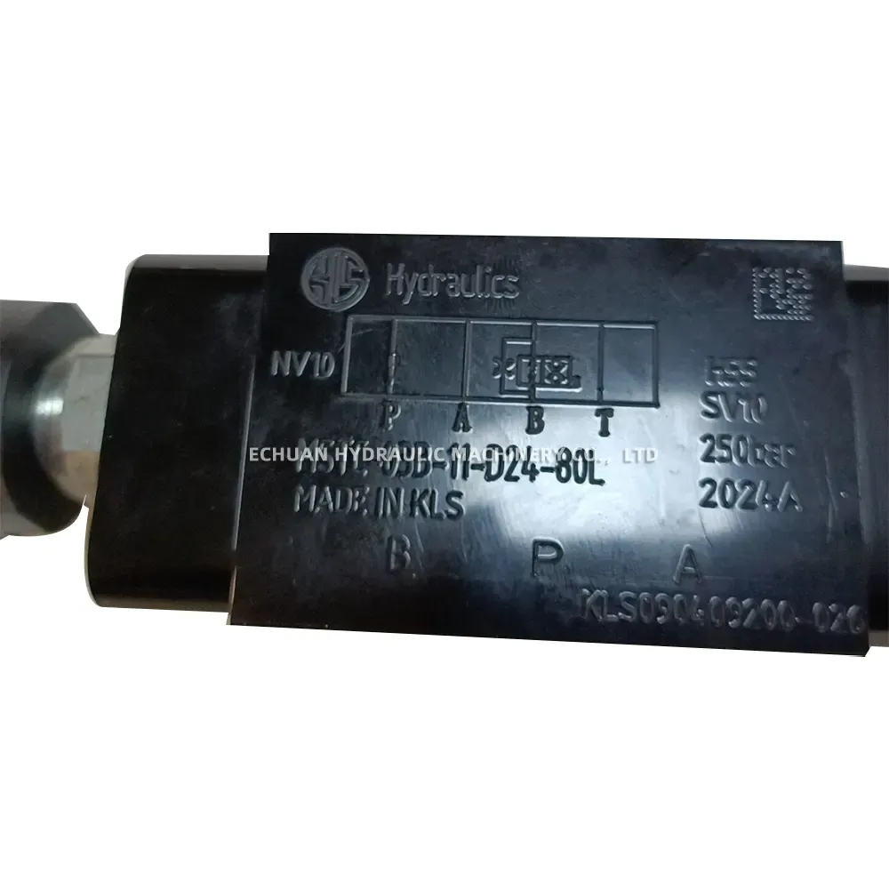 Hydro Leduc MSI160_M002045 Bent Axis Hydraulic Motor