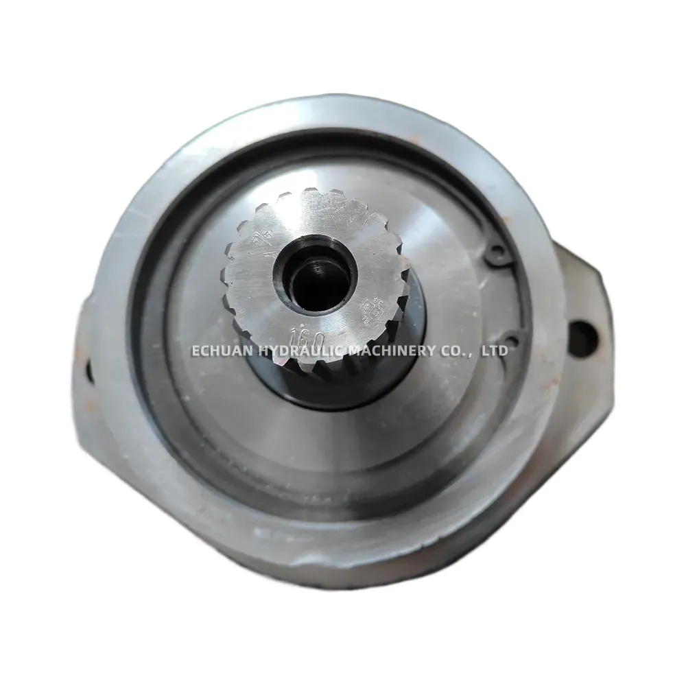 Hydro Leduc MSI160_M002045 Bent Axis Hydraulic Motor