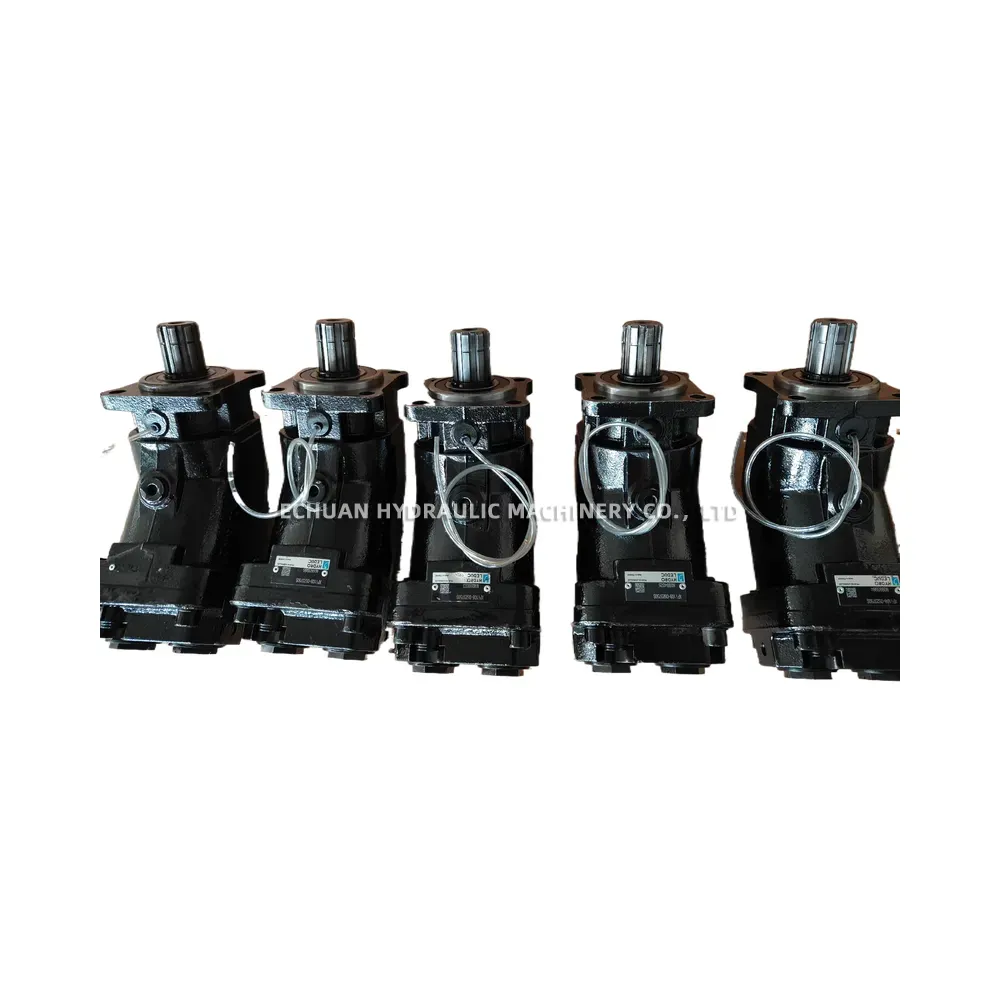 Hydro Leduc XP108-0523750S Hydraulic Axial Piston Pump