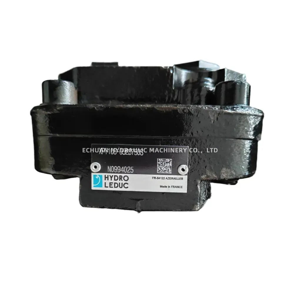Hydro Leduc XP108-0523750S Hydraulic Axial Piston Pump
