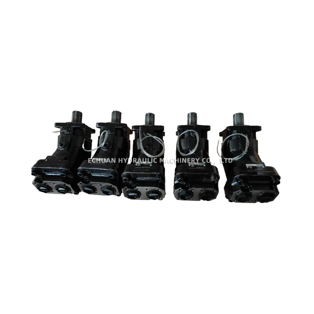 Hydro Leduc XP108-0523750S Hydraulic Axial Piston Pump
