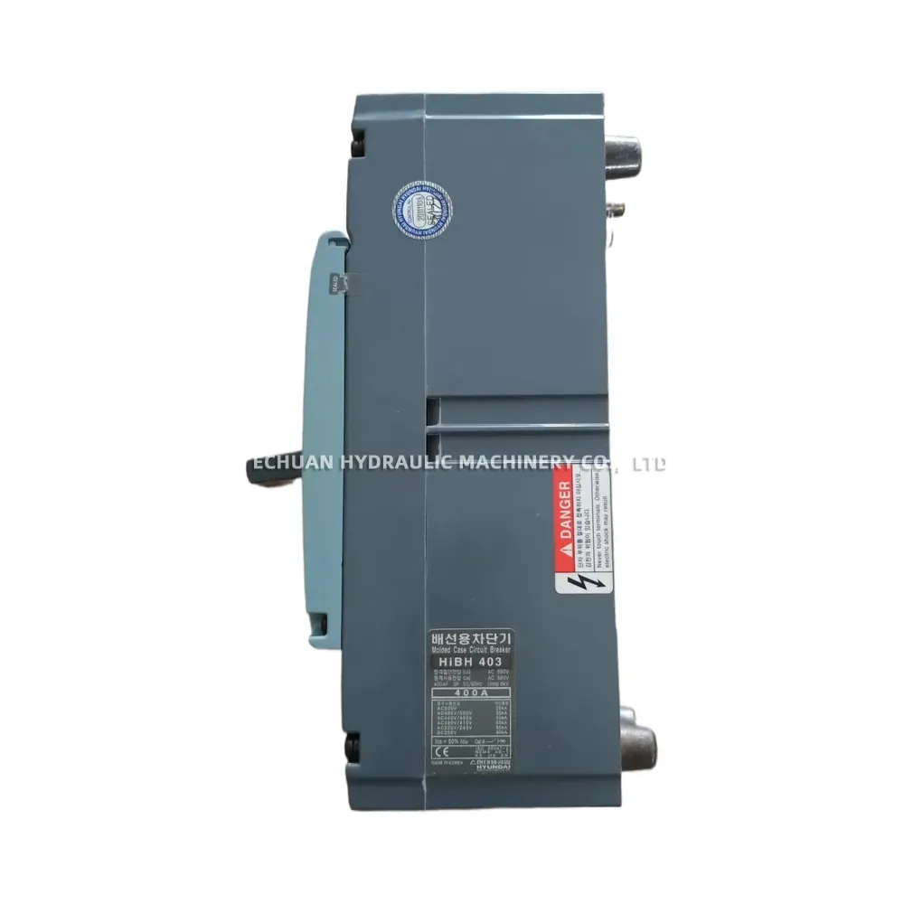 Hyundai HiBH403-B Molded Case Circuit Breaker (MCCB)