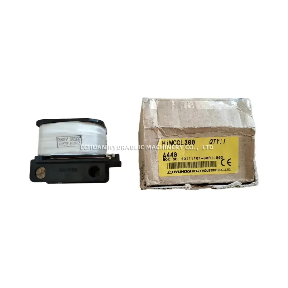 Hyundai HiMCOL300 A440 Contactor Coil