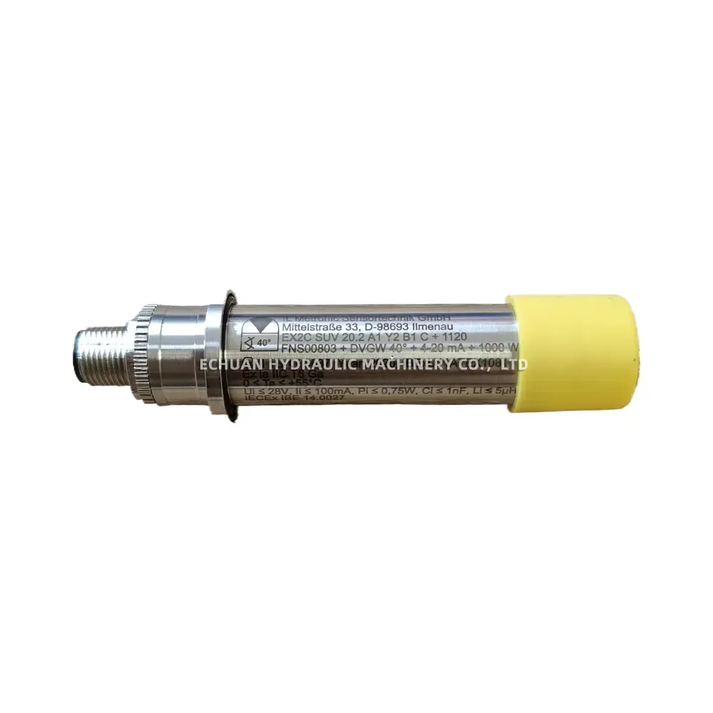 IMT Meitronic EX2C SUV 20.2 A1 Y2 B1 C UV Intensity Sensor for Ballast Water Treatment System