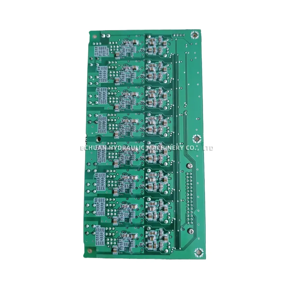 JRC 7PCJD0193B CEF-60 VDR Interface Board (PCB Assembly)