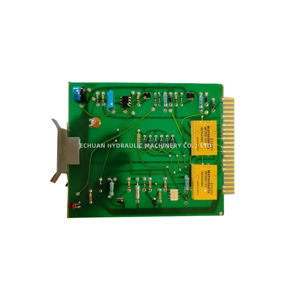 JRCS SA-FL21 Annunciator (PCB Circuit Board Card)