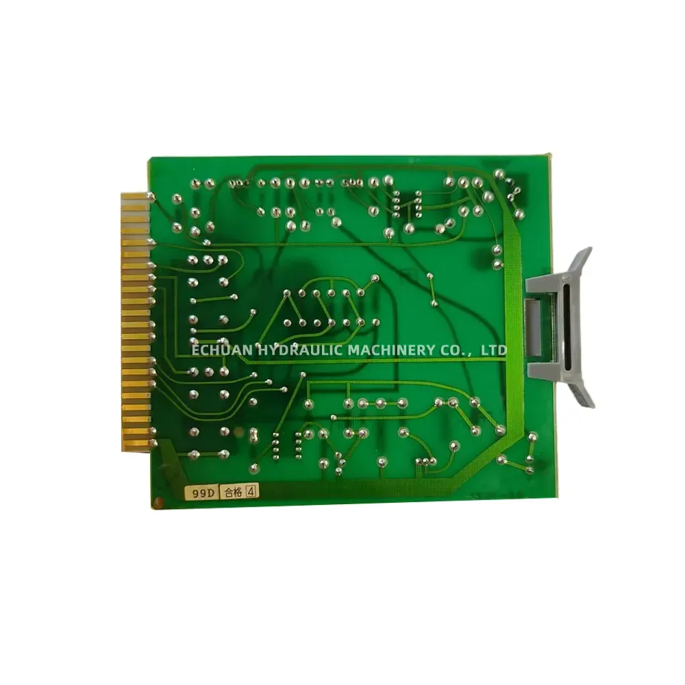 JRCS SA-FL21 Annunciator (PCB Circuit Board Card)