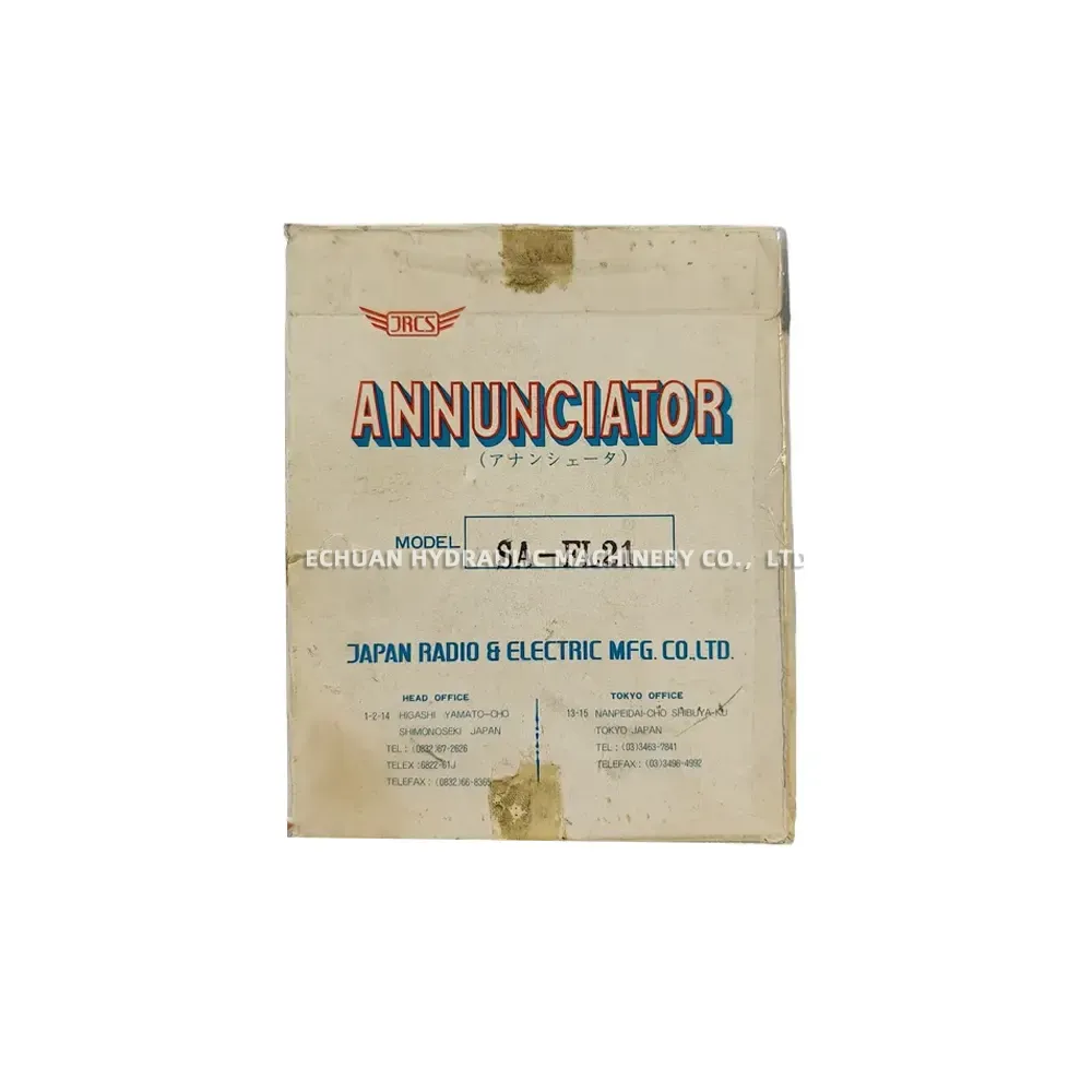 JRCS SA-FL21 Annunciator (PCB Circuit Board Card)