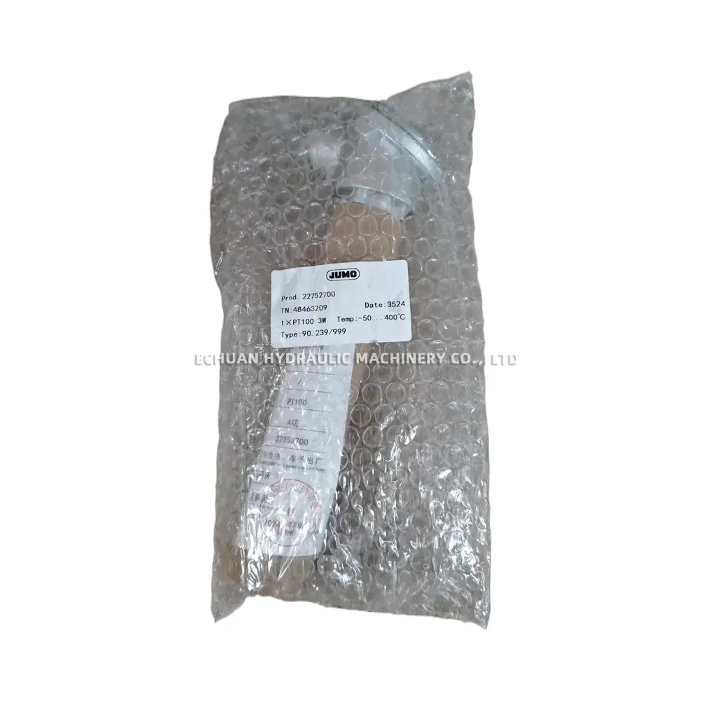 JUMO 90.239/999 PT100 RTD Temperature Sensor
