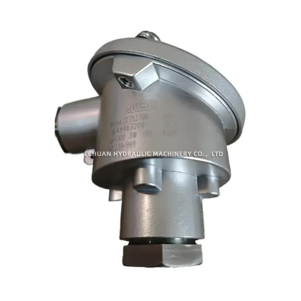 JUMO 90.239/999 PT100 RTD Temperature Sensor