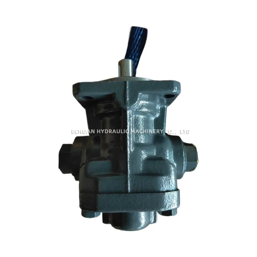 KRACHT KF 12 BF 2 Low Pressure Gear Pump