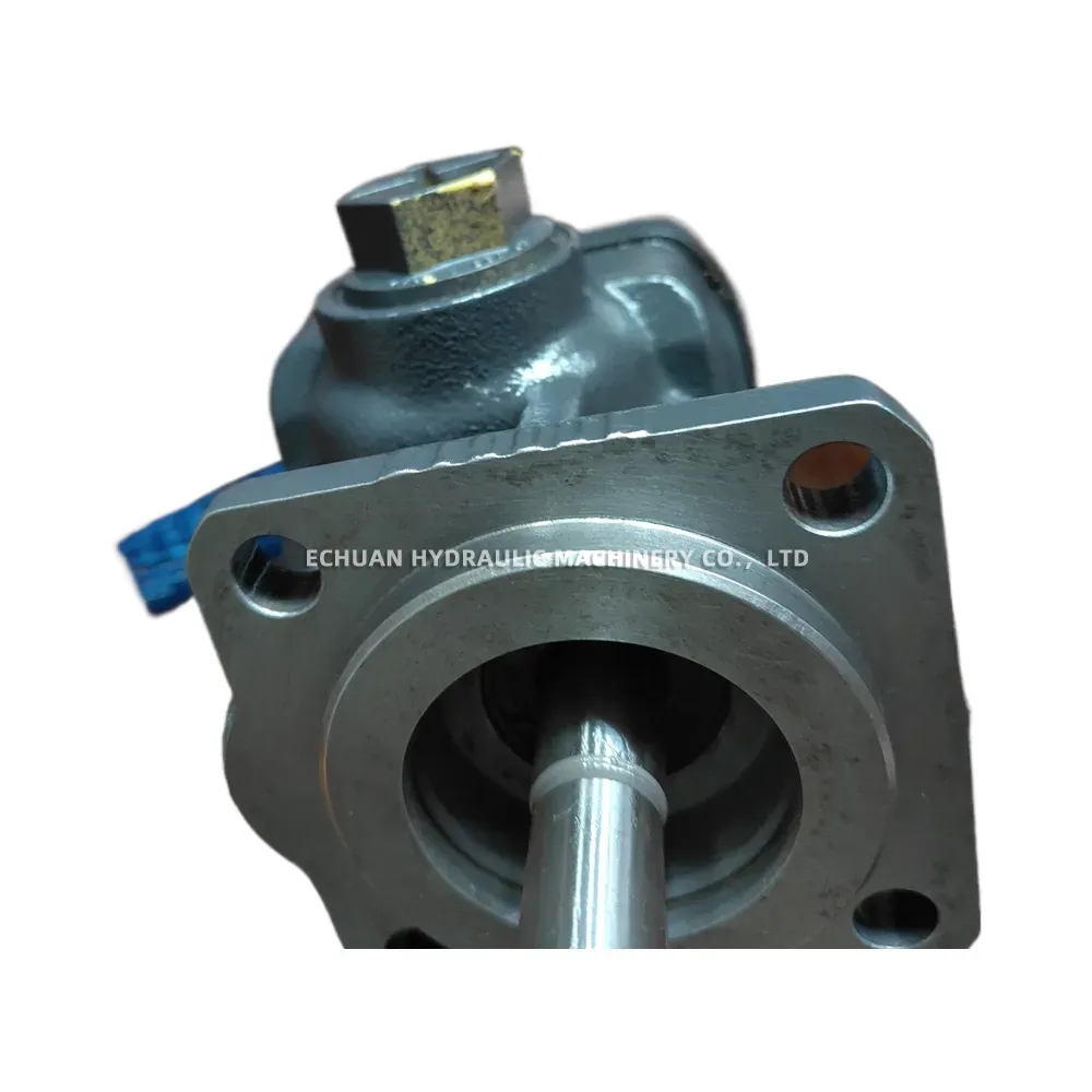 KRACHT KF 12 BF 2 Low Pressure Gear Pump