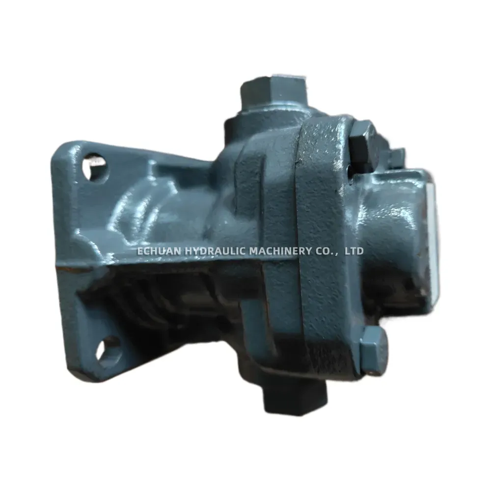 KRACHT KF 12 BF 2 Low Pressure Gear Pump