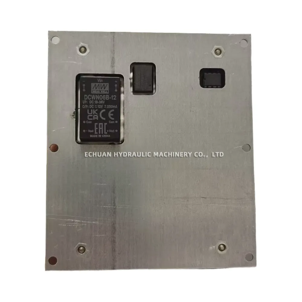 Kongsberg GN14/2C Marine Automation CAN Bus I/O Input Module