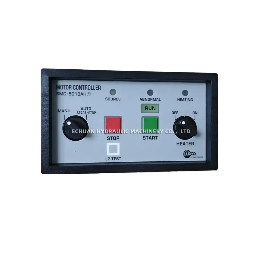 LUXCO SMC-501BAH1 Motor Controller
