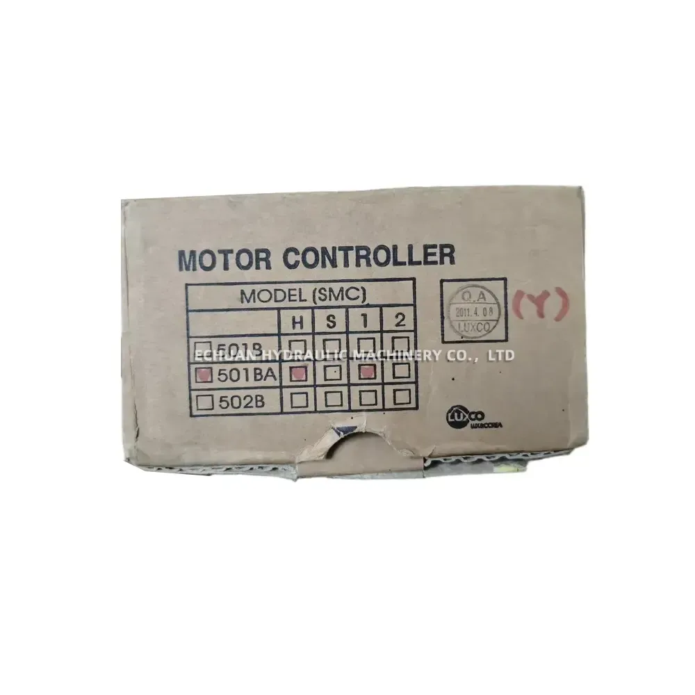 LUXCO SMC-501BAH1 Motor Controller