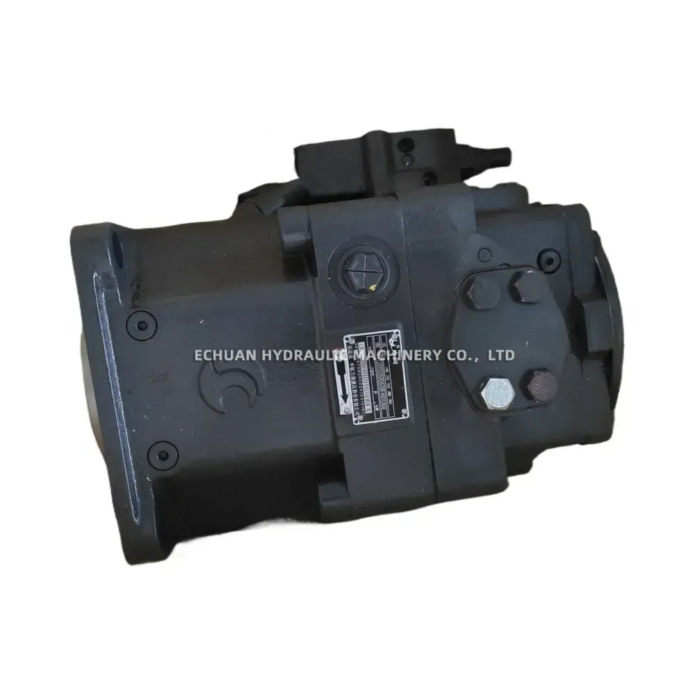 Liyang (AVIC Liyuan) L11VO125LRDS/10R-NSD12K02 Hydraulic Axial Piston Pump