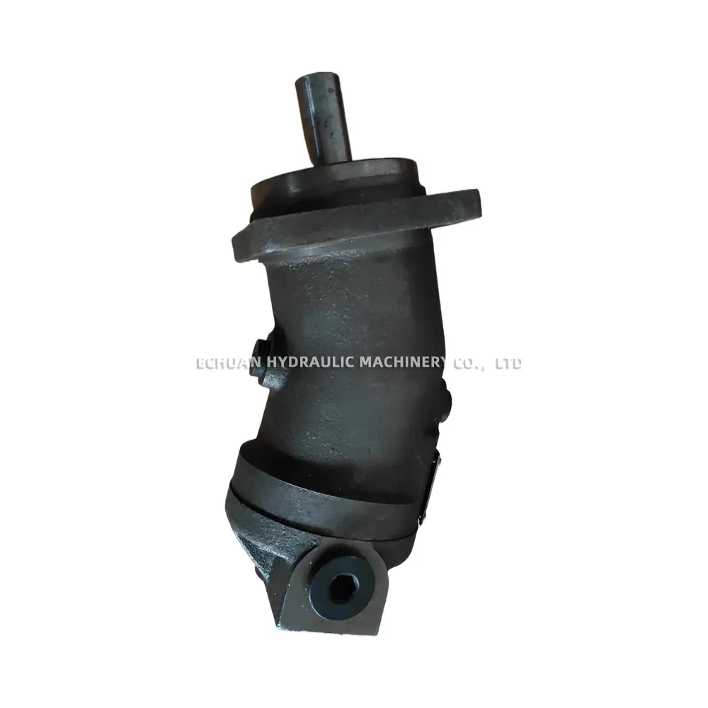 Liyuan L2F12R2P4 Hydraulic Axial Piston Pump (Bent Axis)