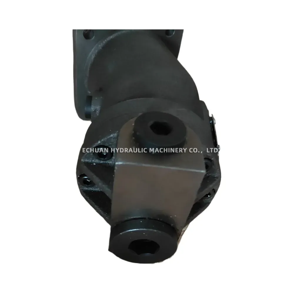 Liyuan L2F12R2P4 Hydraulic Axial Piston Pump (Bent Axis)