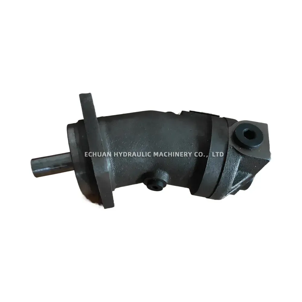 Liyuan L2F12R2P4 Hydraulic Axial Piston Pump (Bent Axis)