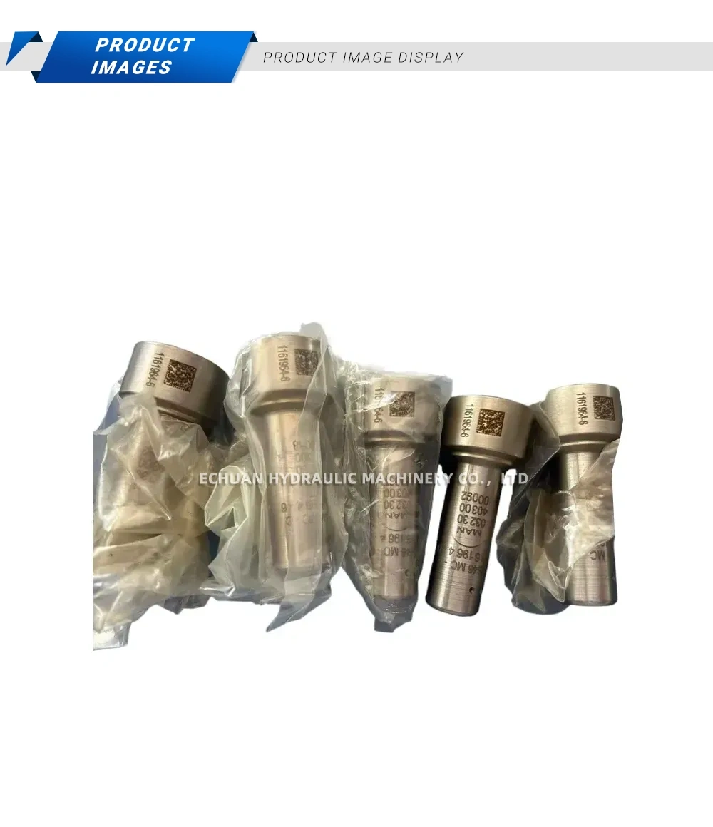 MAN 1161964-6 Fuel Injection Nozzle Description