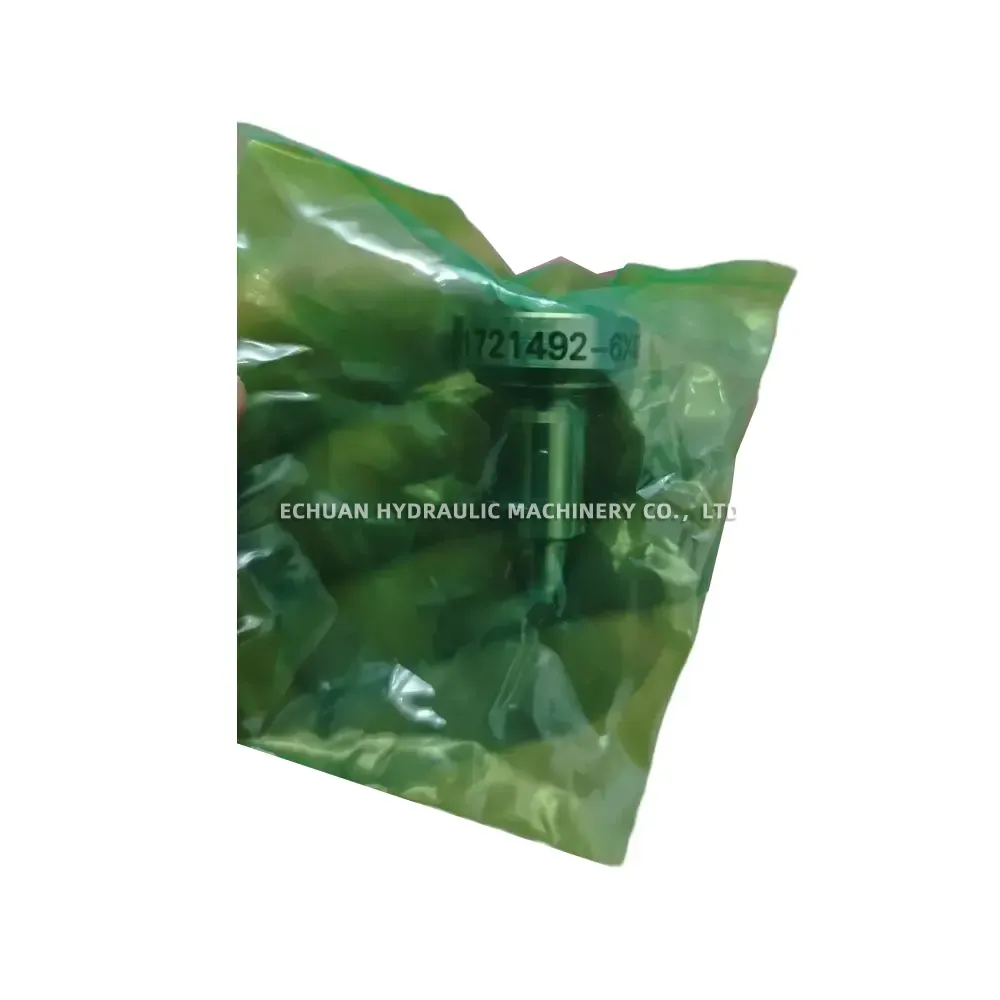 MAN B&W 1721492-6 Fuel Oil Atomizer Nozzle