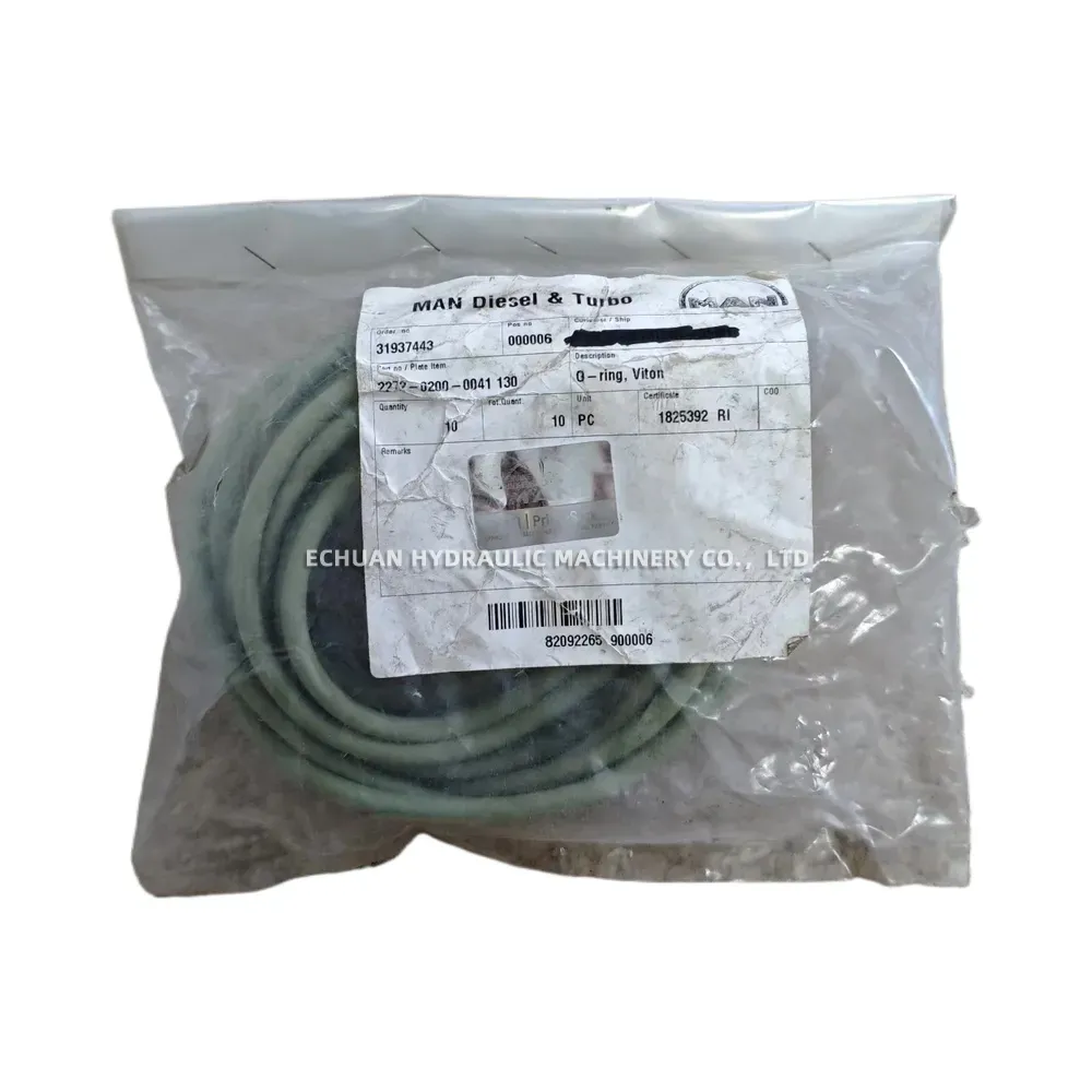 MAN Diesel & Turbo 2272-0200-0041 130 Viton O-Ring