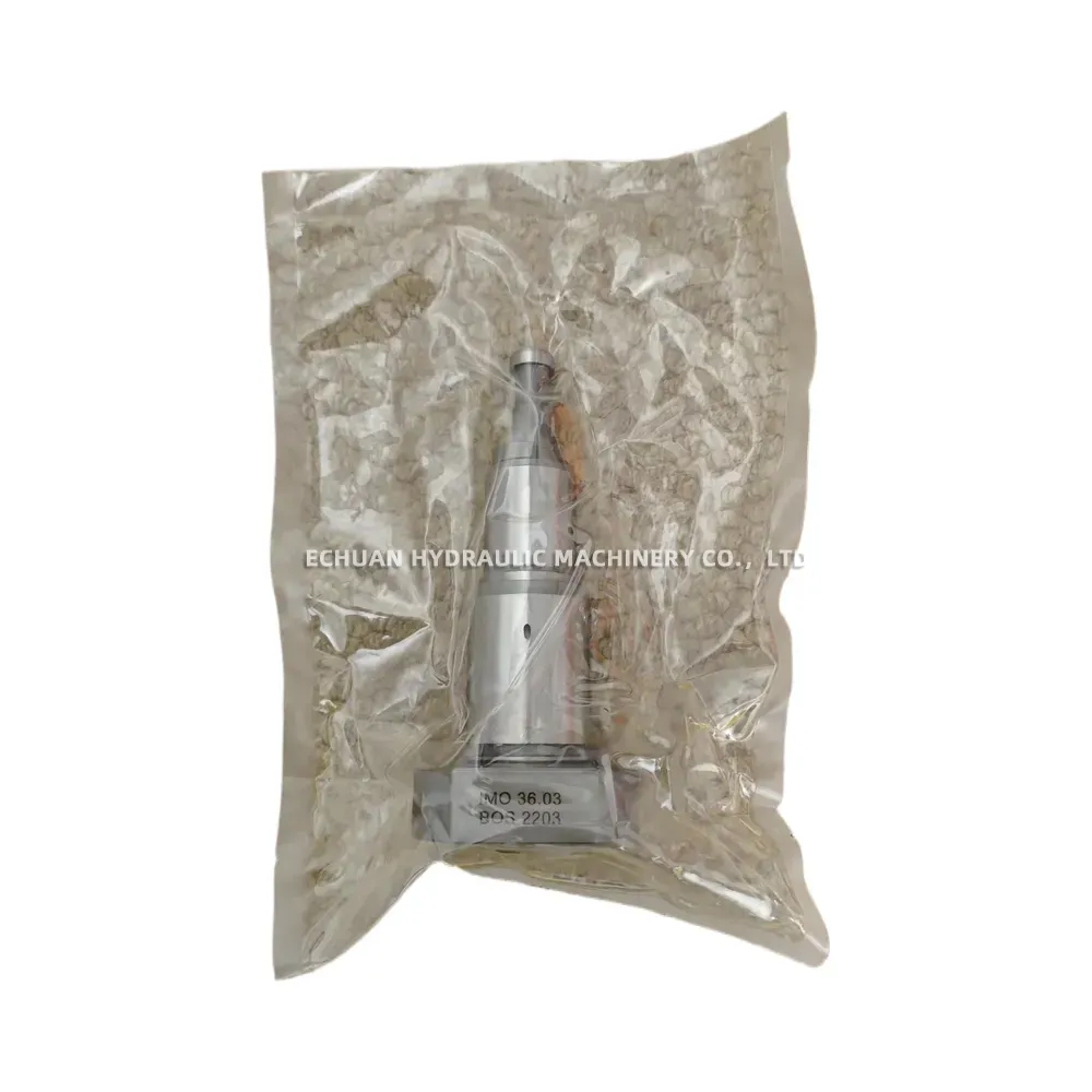 MAN IMO 36.03 High Pressure Fuel Pump Plunger Pair