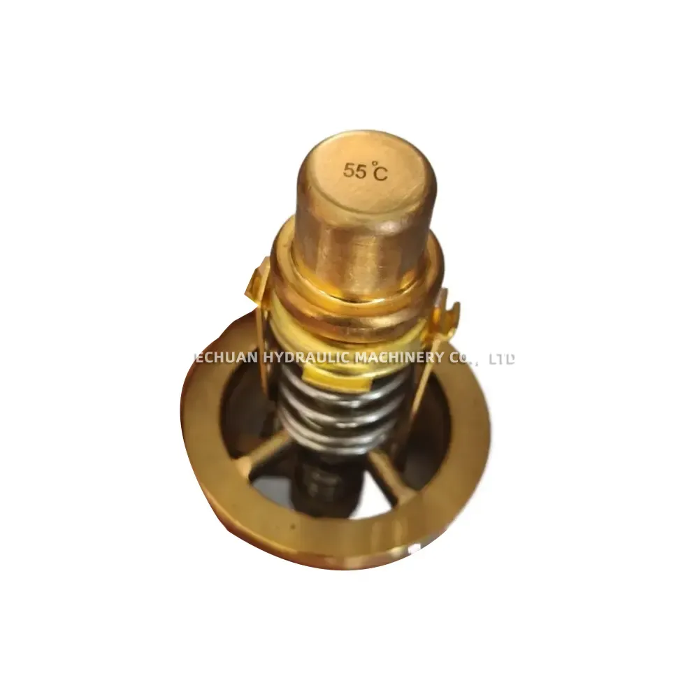 MAN L23/30 Thermostatic Valve
