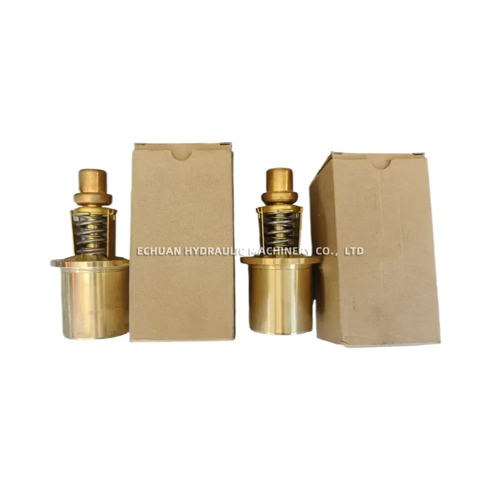 MAN L23/30 Thermostatic Valve