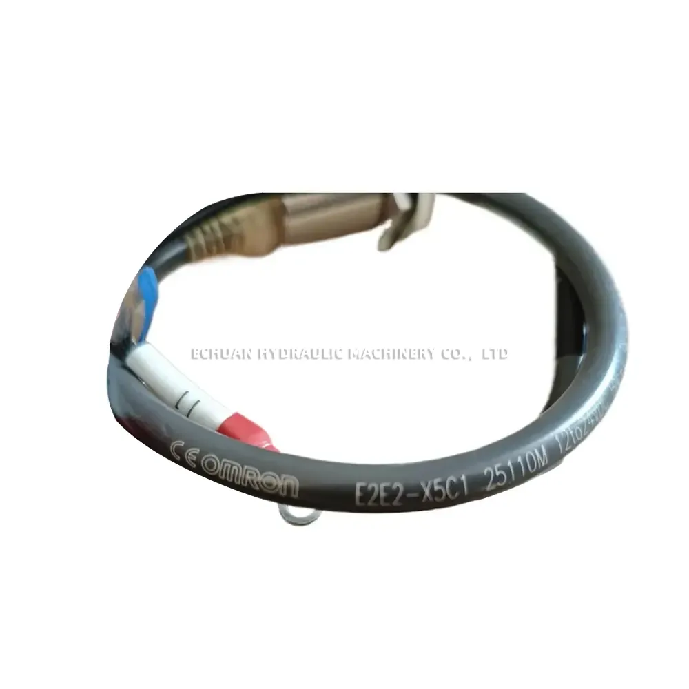 NA / OMRON RS-1 / E2E2-X5C1 Proximity Switch / Speed Sensor Set