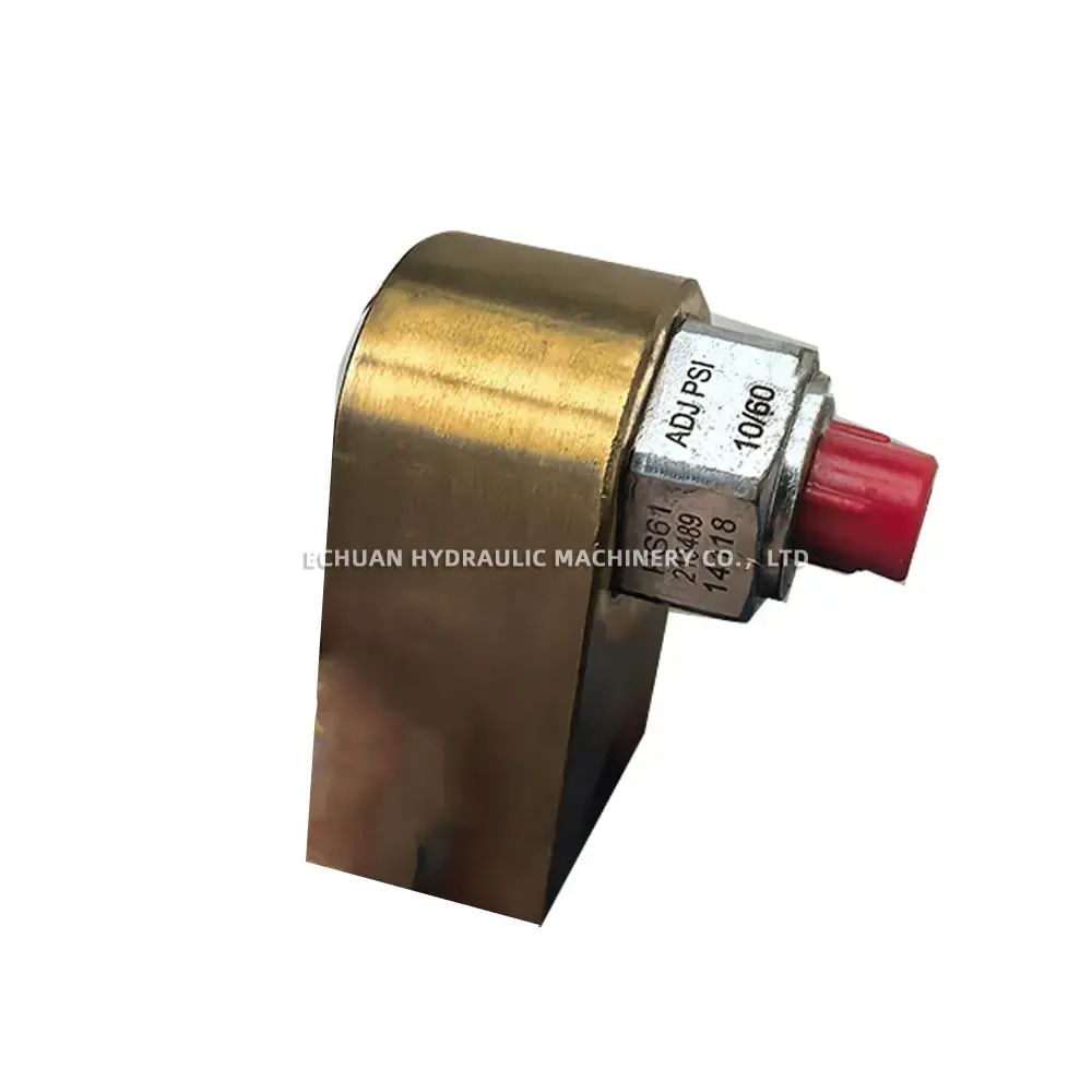 NAC PS61 Pressure Switch (Pressure Sensor)