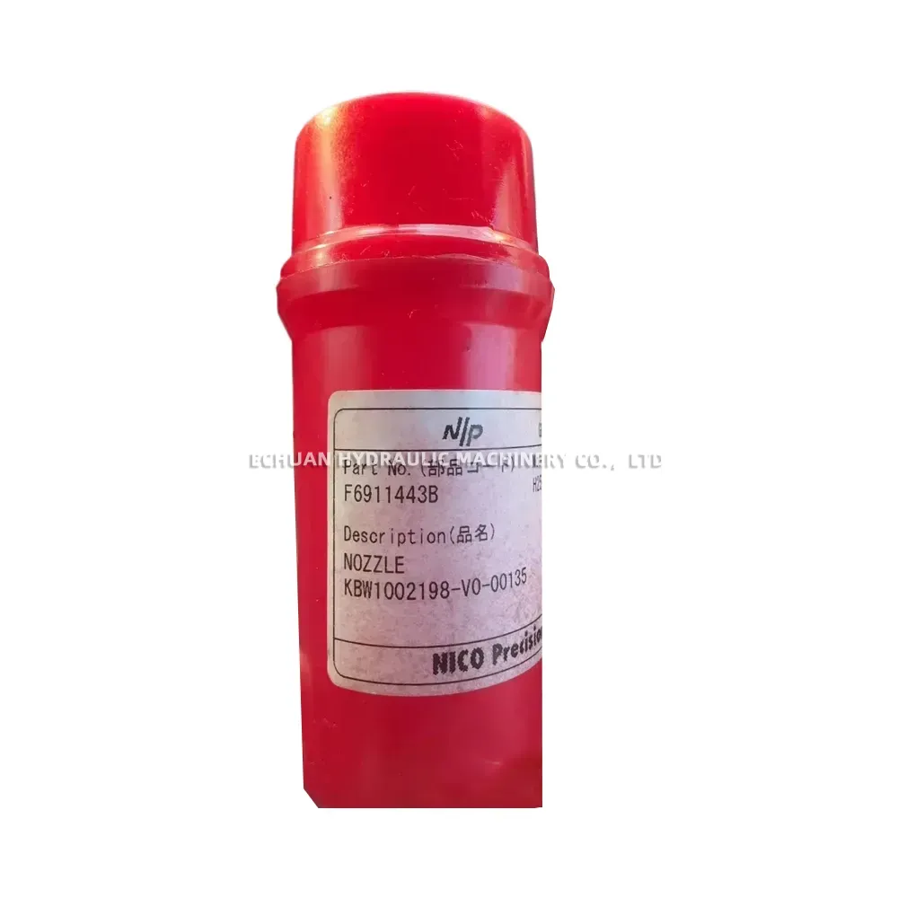 NICO Precision F6911443B Fuel Injection Nozzle