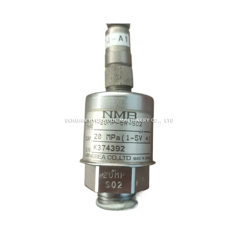 NMB PRN01-20MP-5R-S02 Pressure Sensor
