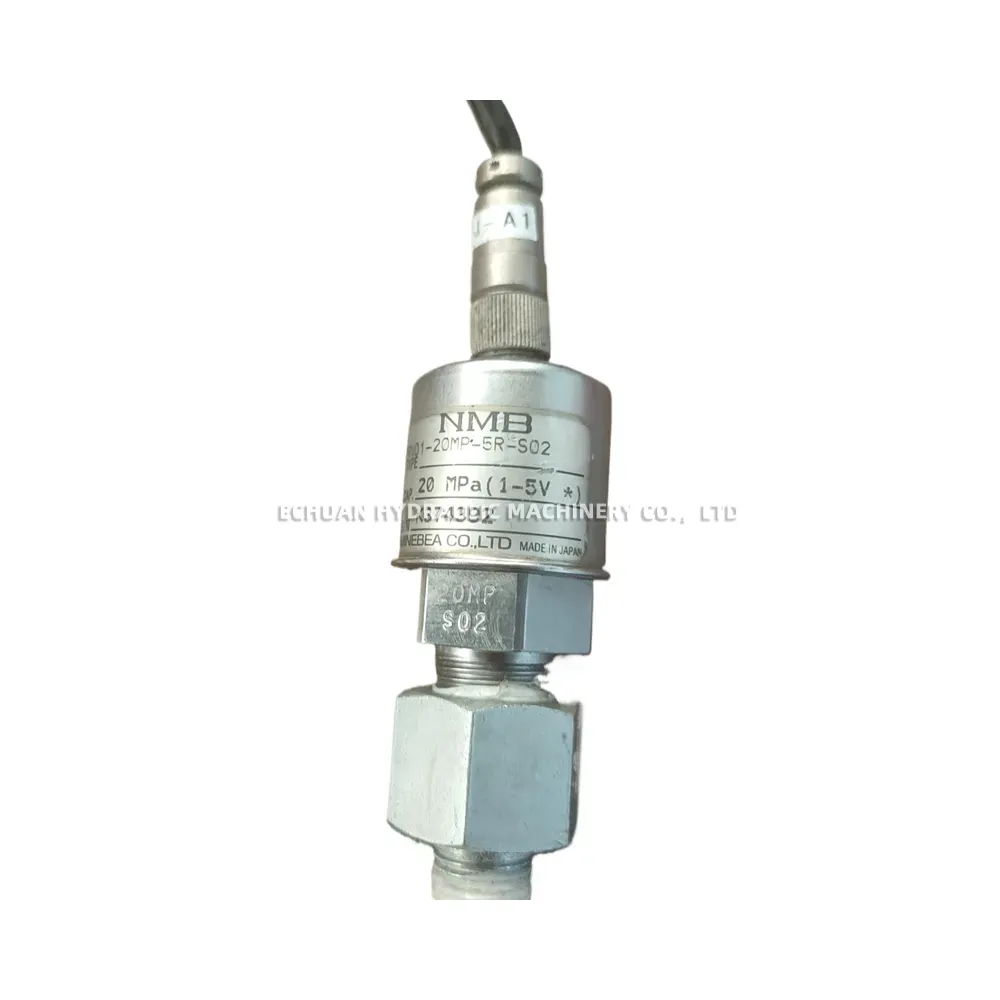 NMB PRN01-20MP-5R-S02 Pressure Sensor